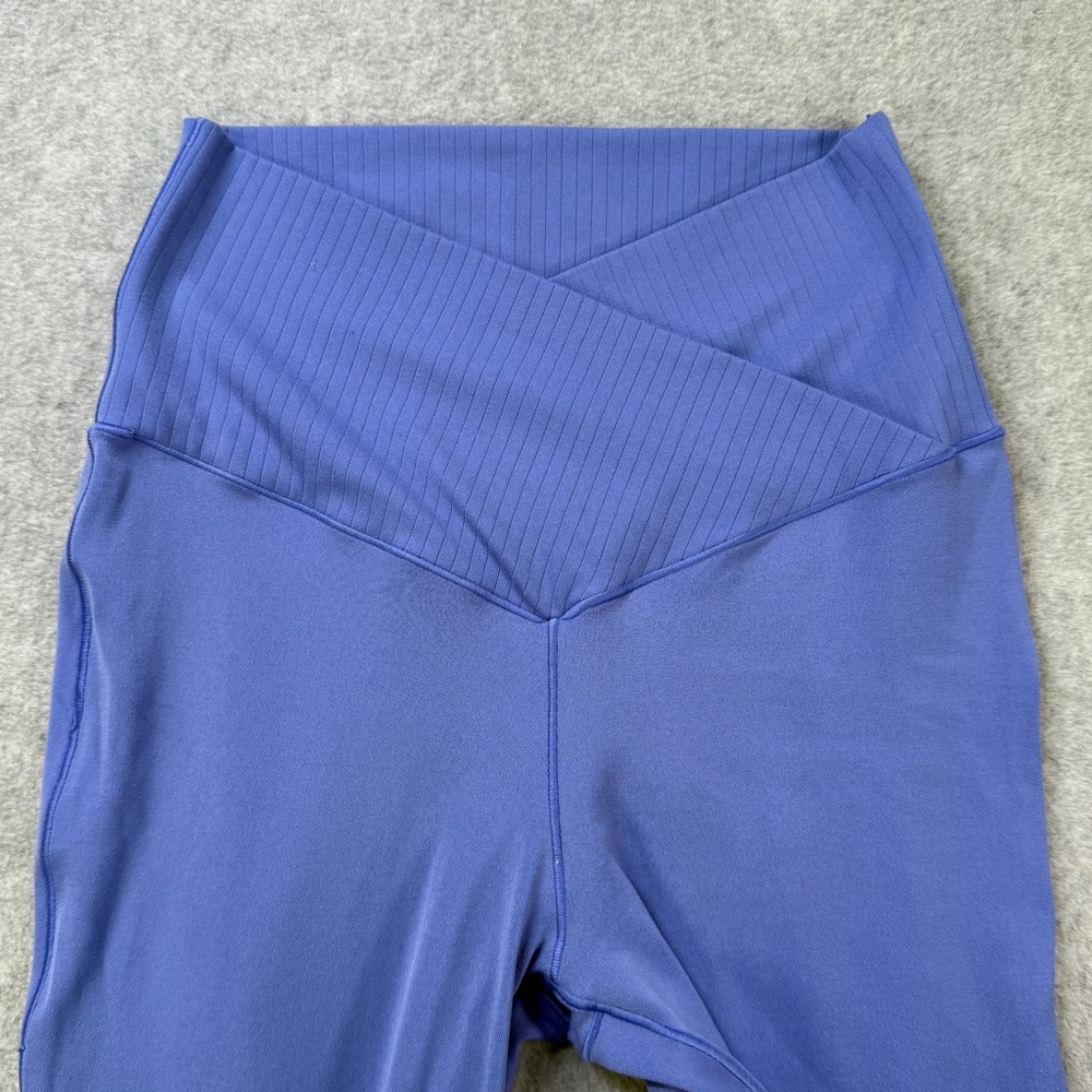 Aerie Offline Crossover Ribbed Flare Leggings - Women's Size‎ S